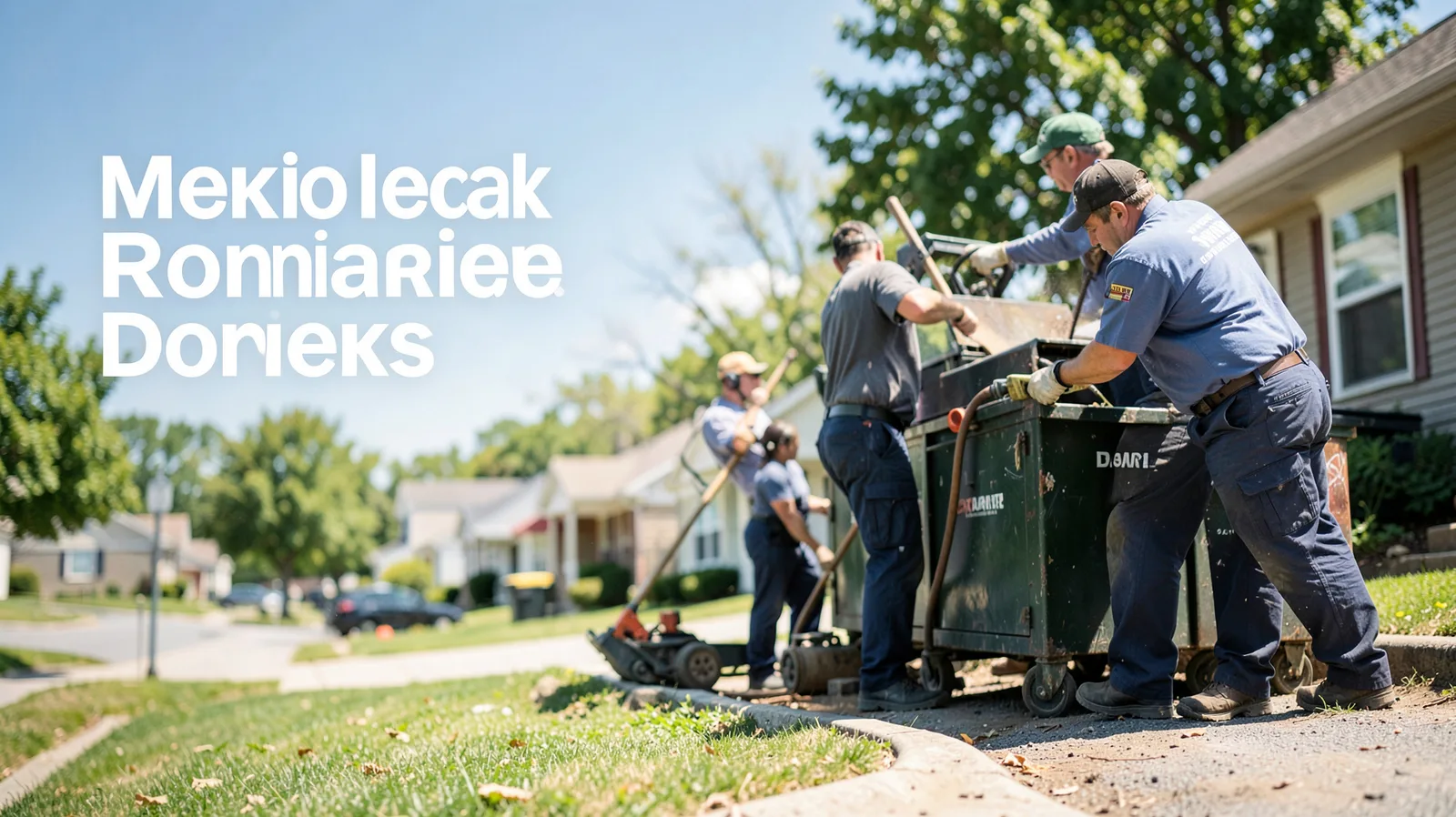 Garbage Disposal Repair in Harrisville, NH near me